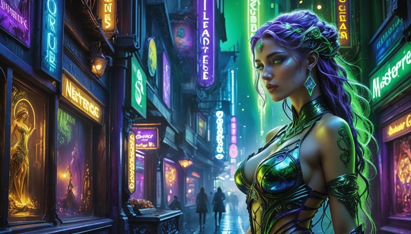 Green Light Quarter
