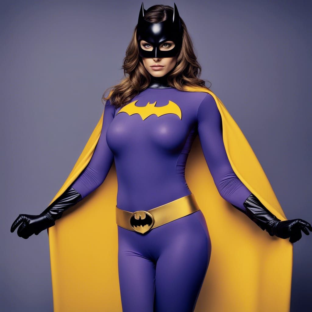 1960s Batgirl