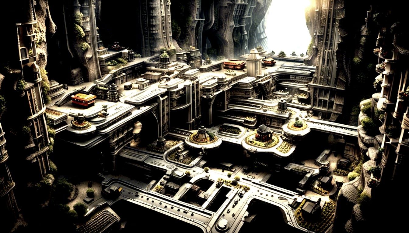 Geburah Nox Burrough - Ward 9