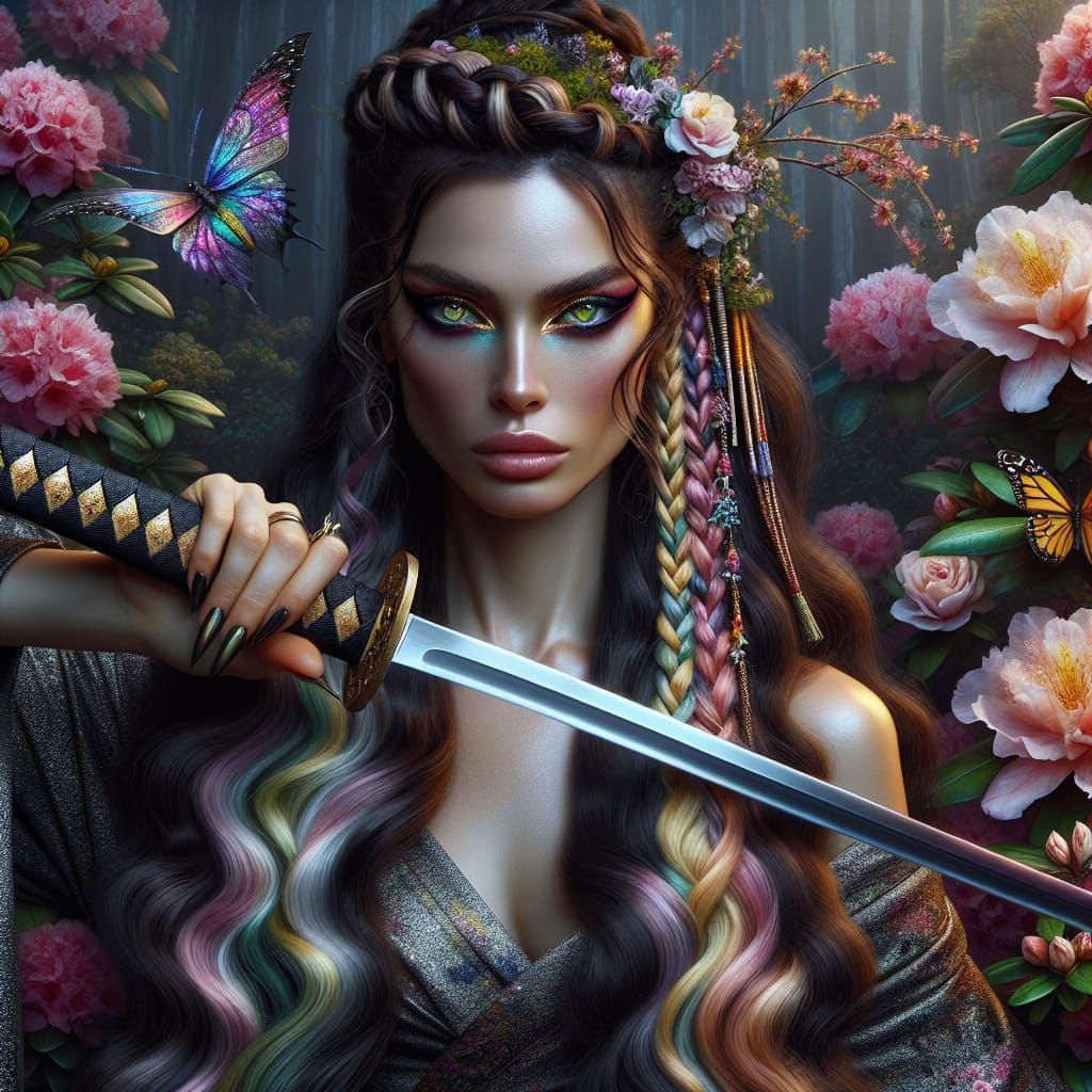 Fearless Feminine, Vivie