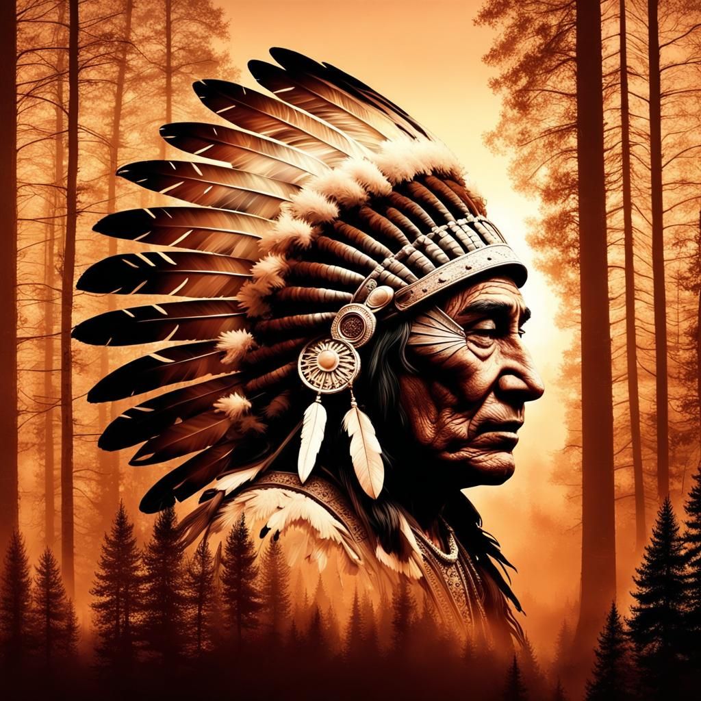 Tsintah yishtłish chief