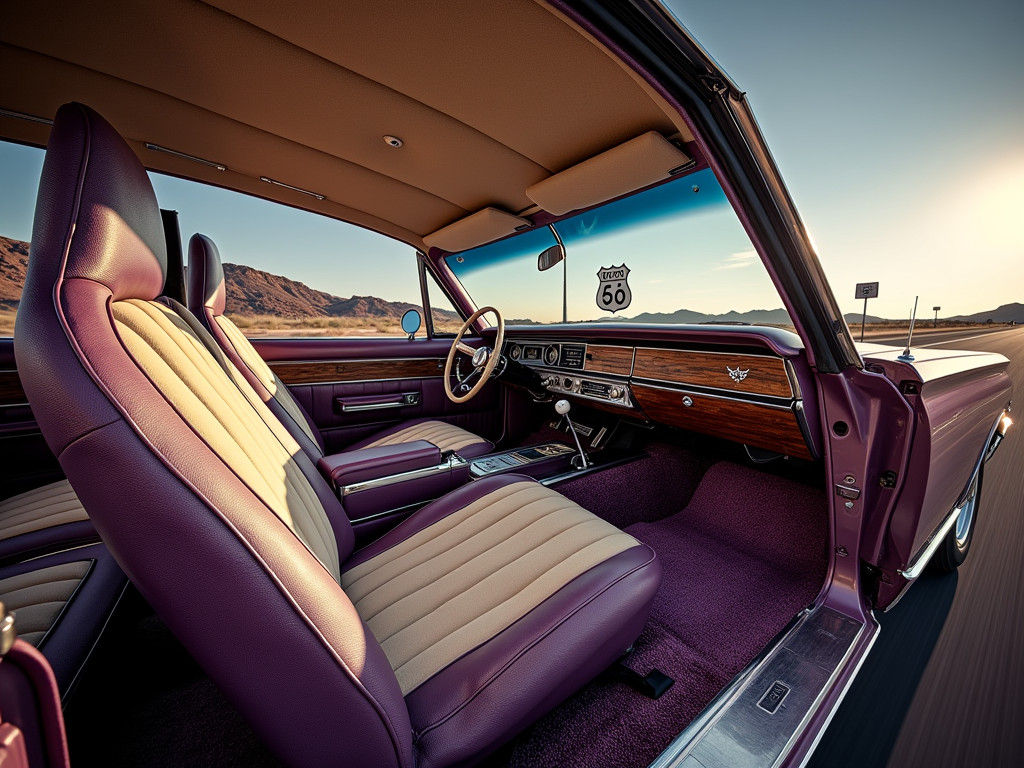 jdeecken wheels Four-On-The-Floor