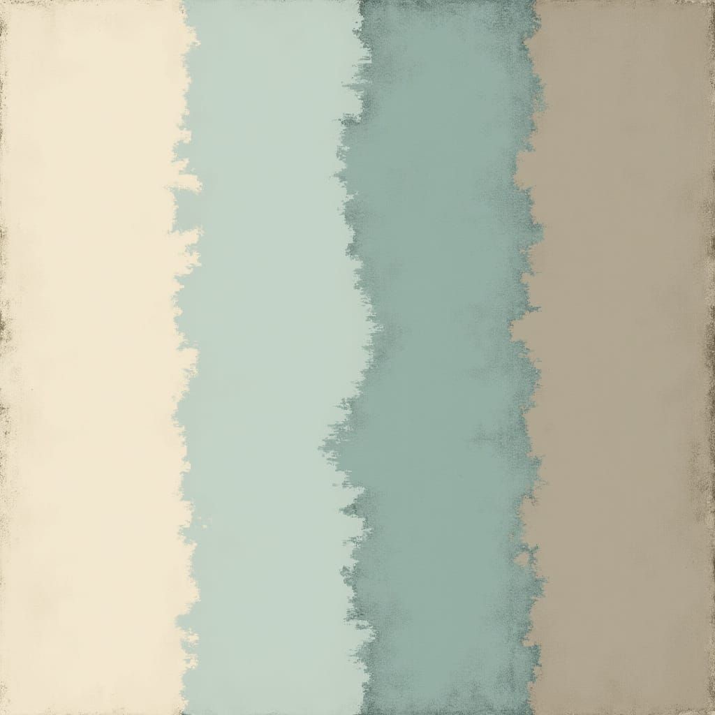 Softly Lit Scandinavian Futurism Interior