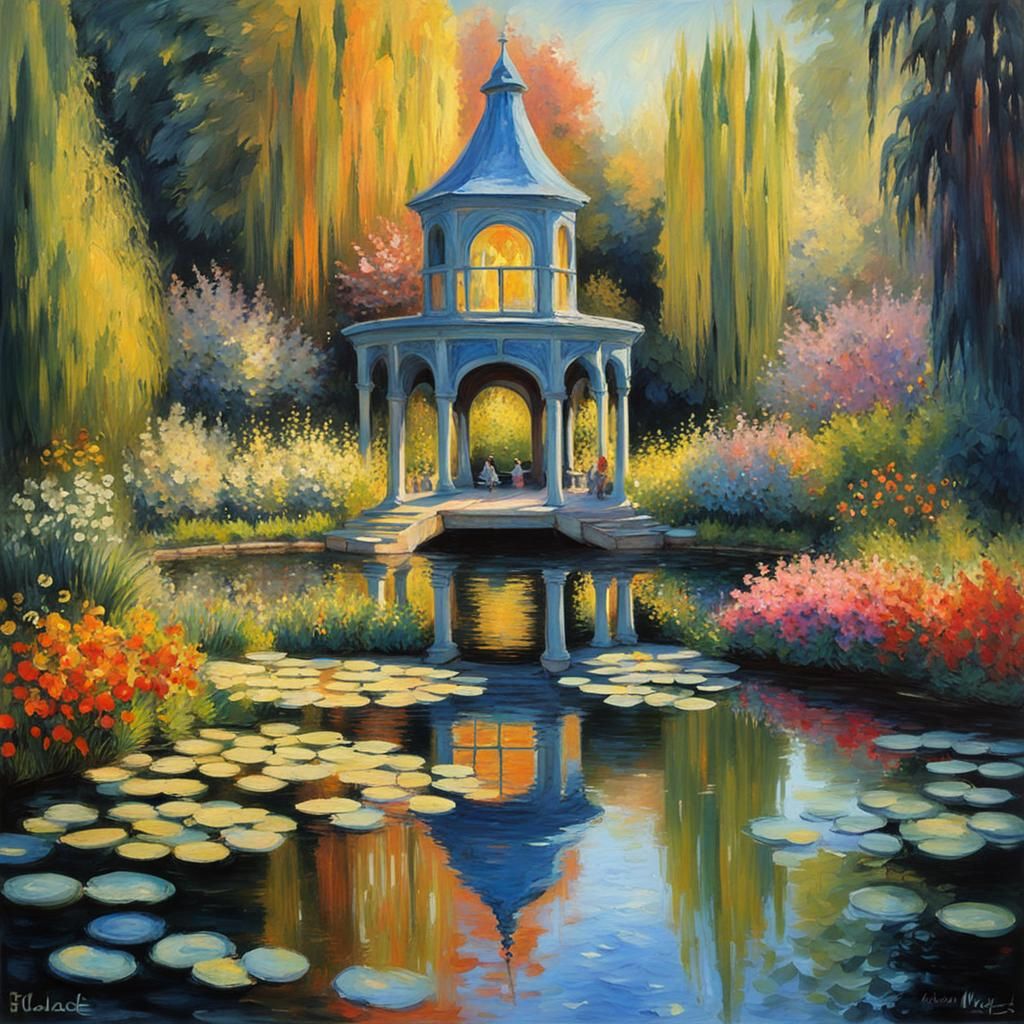 garden