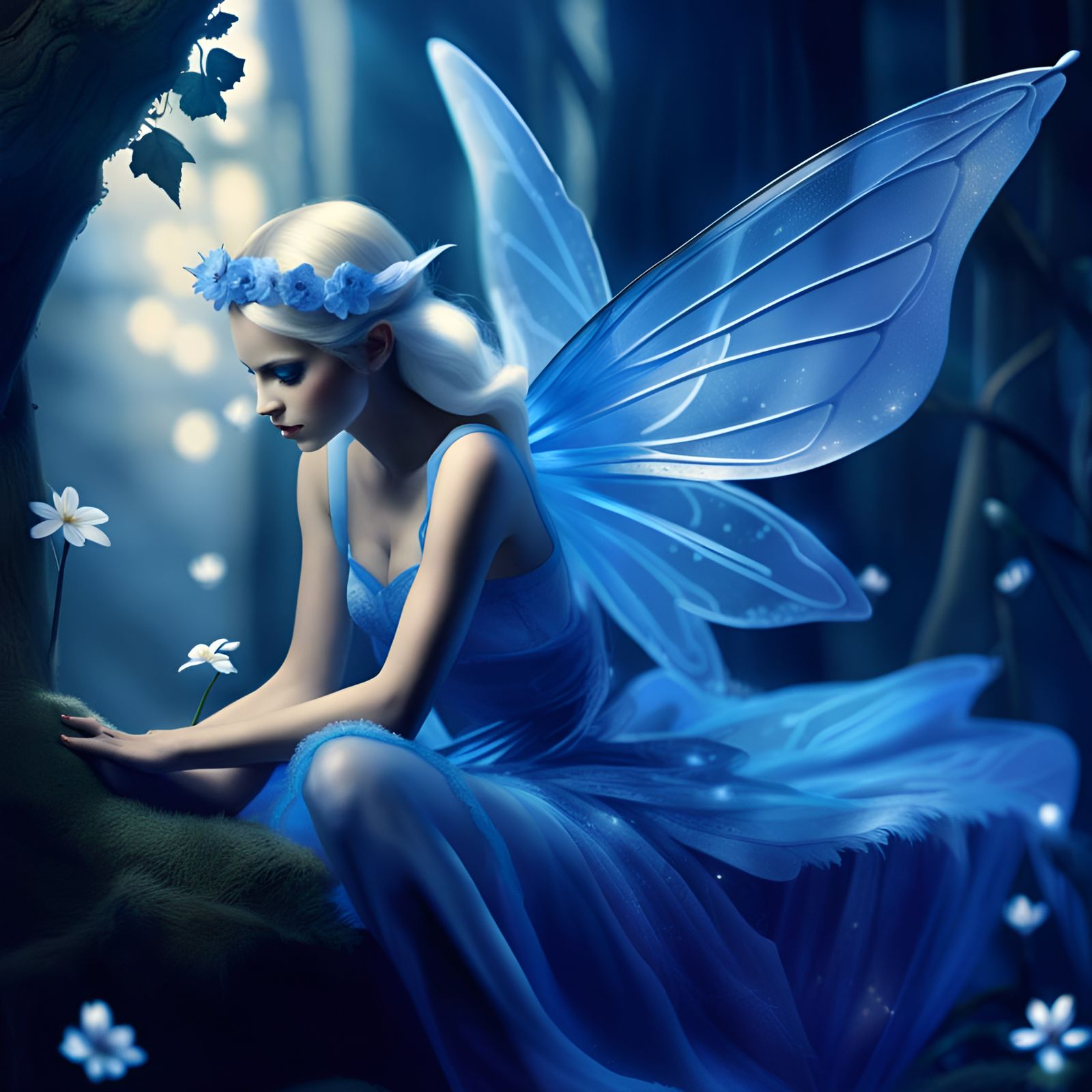 Blue Fairy
