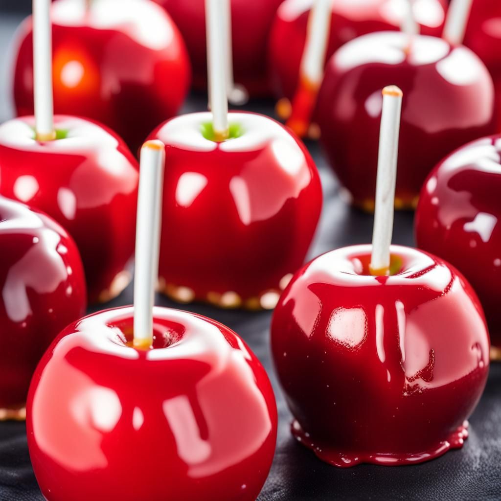 Candy Apples