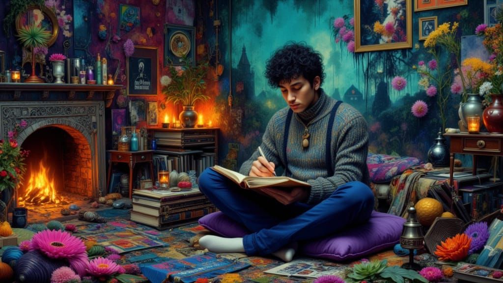 Happy Birthday Indie!!