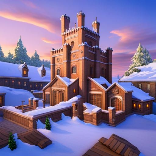 AI Generated Image: No Theme Challenge