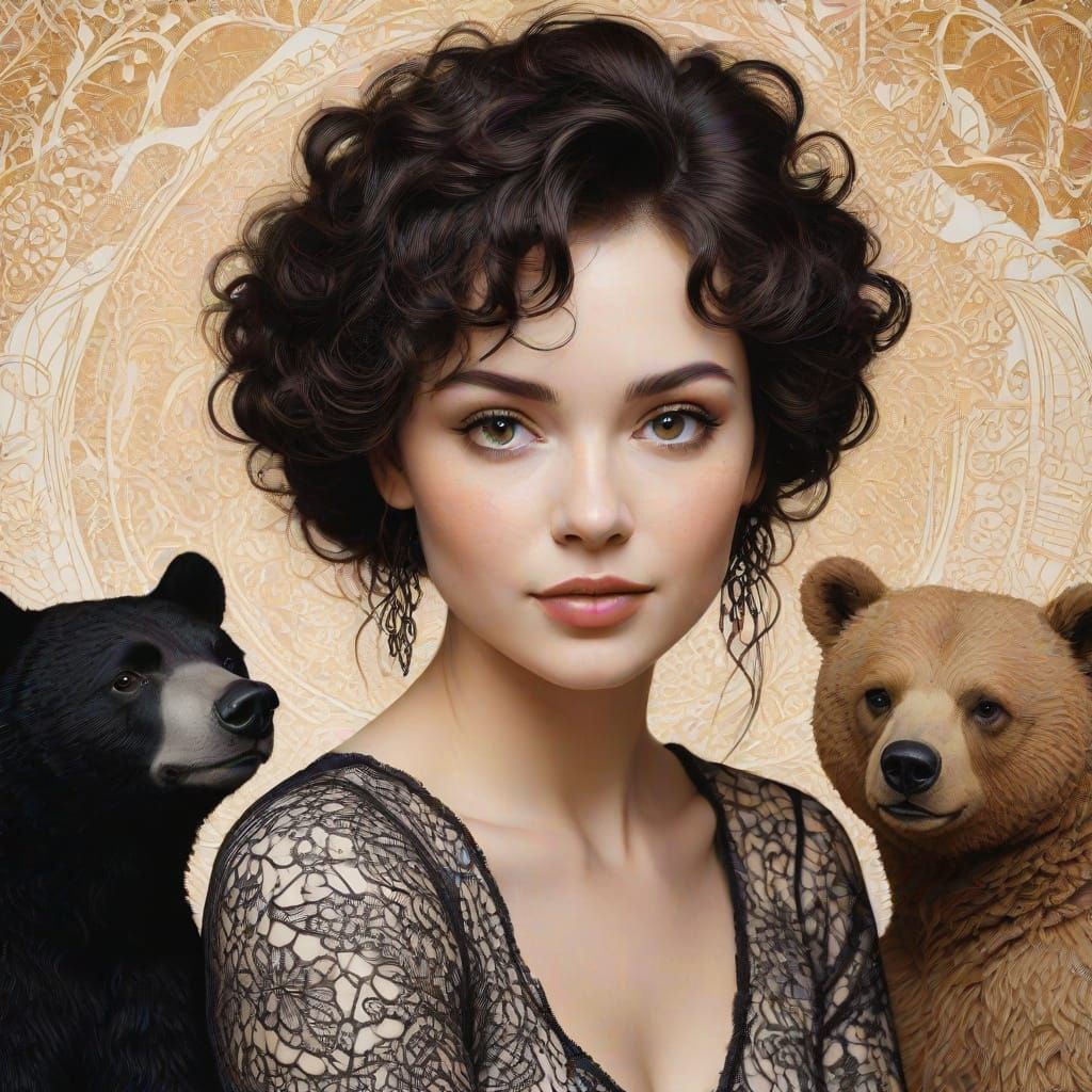 Masha and Bears