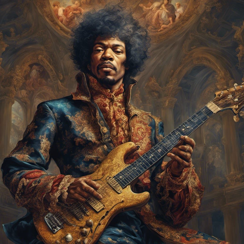 Jimi Hendrix