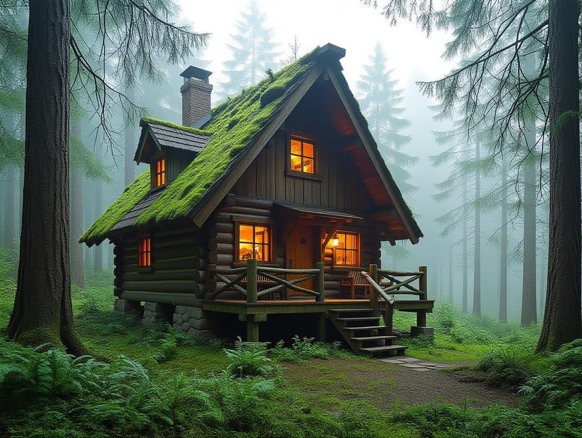 AI Generated Habitation