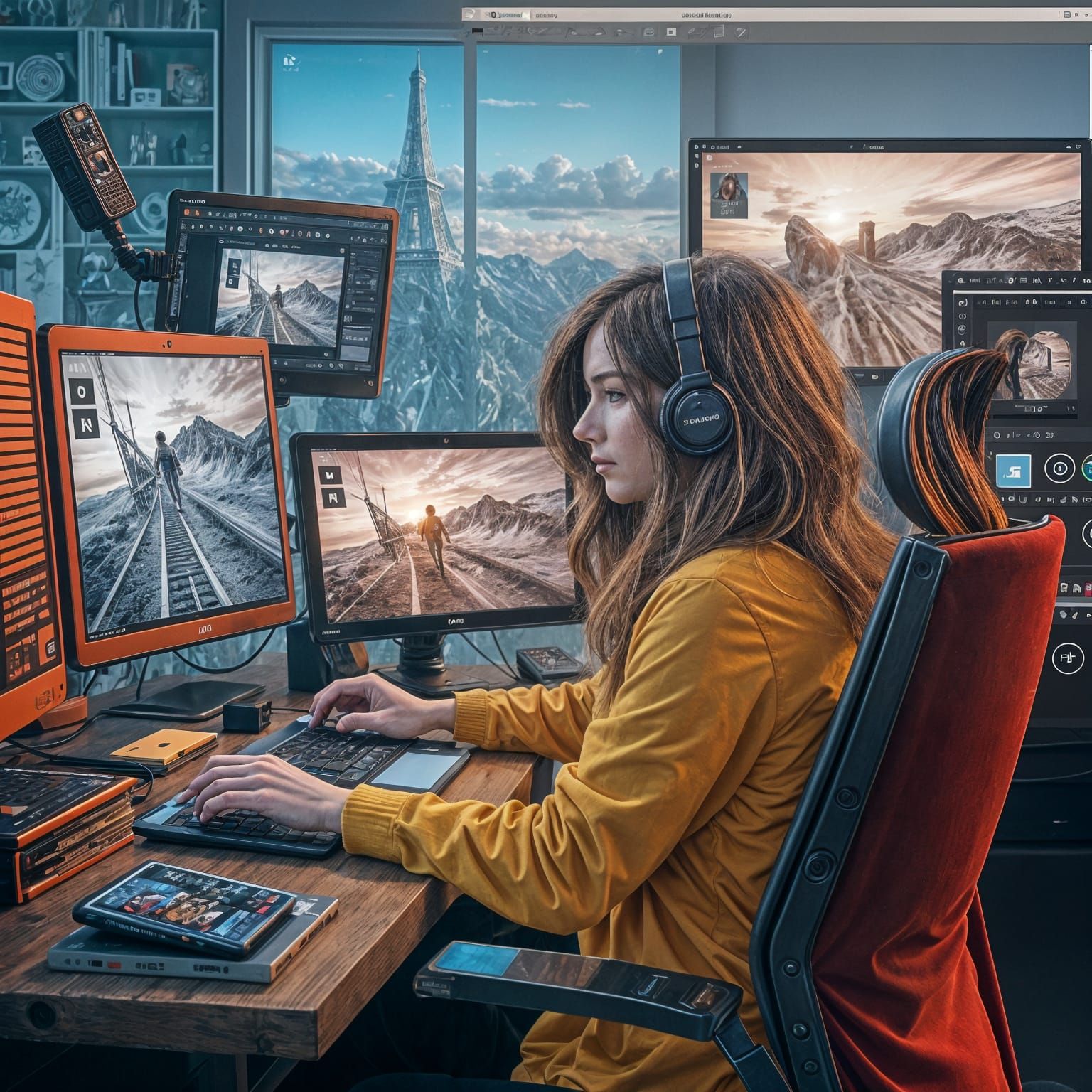 AI Video Creation and Editing Tools Showcase