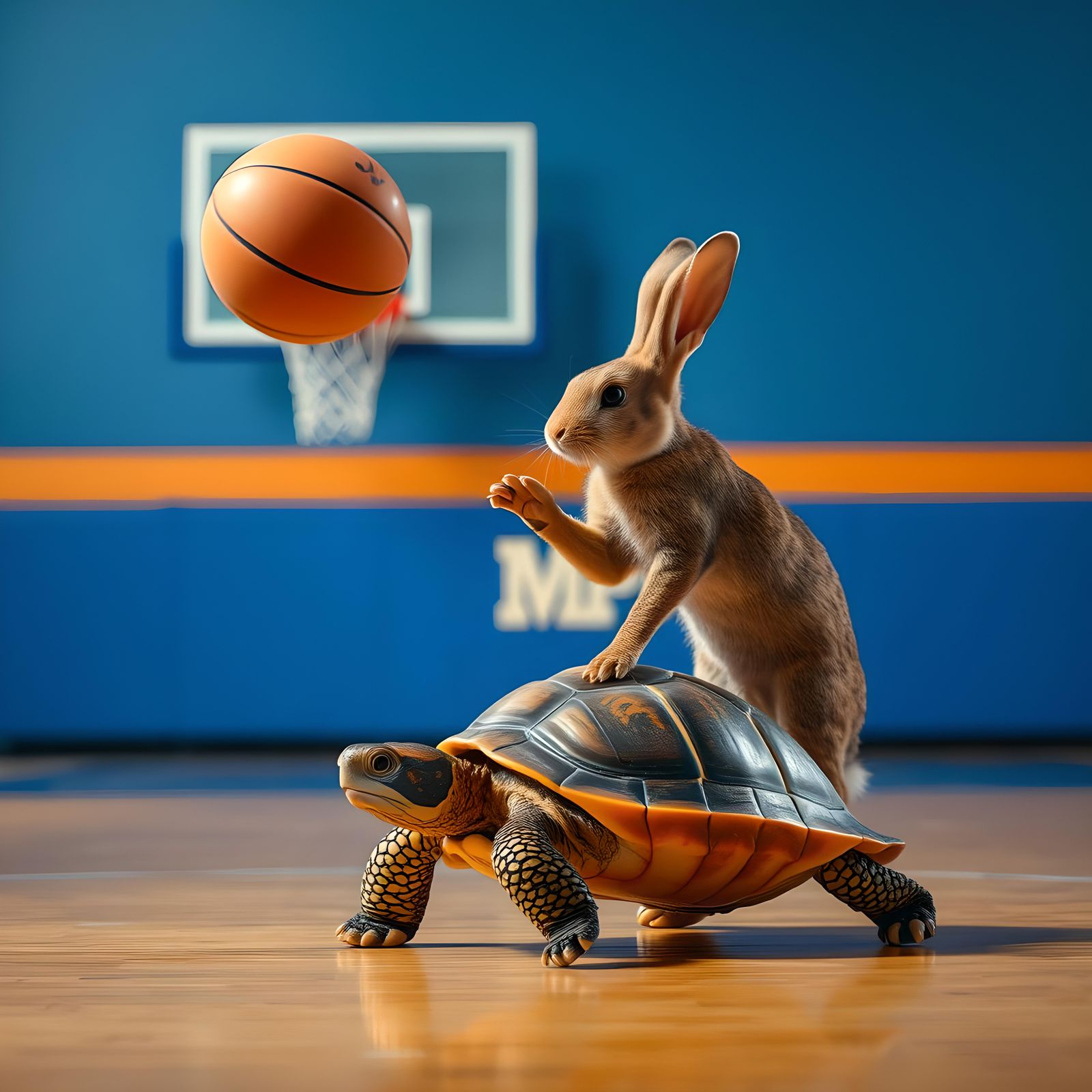 Teamwork Makes The Dream Work