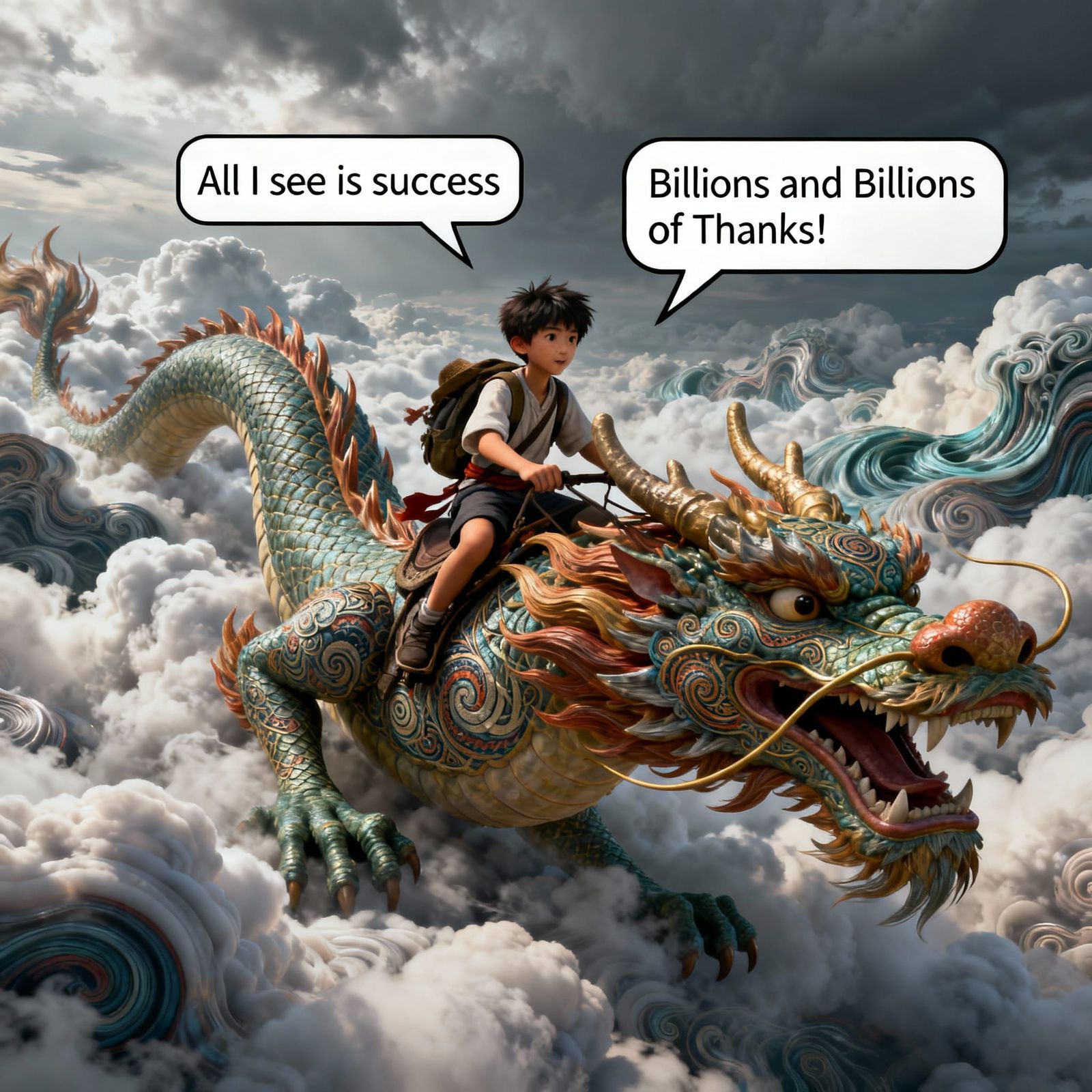 Daily Affirmation #4 “All I see is Success!”