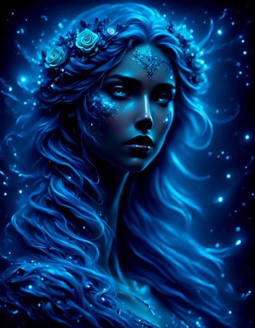 Daughter of the Moon Goddess