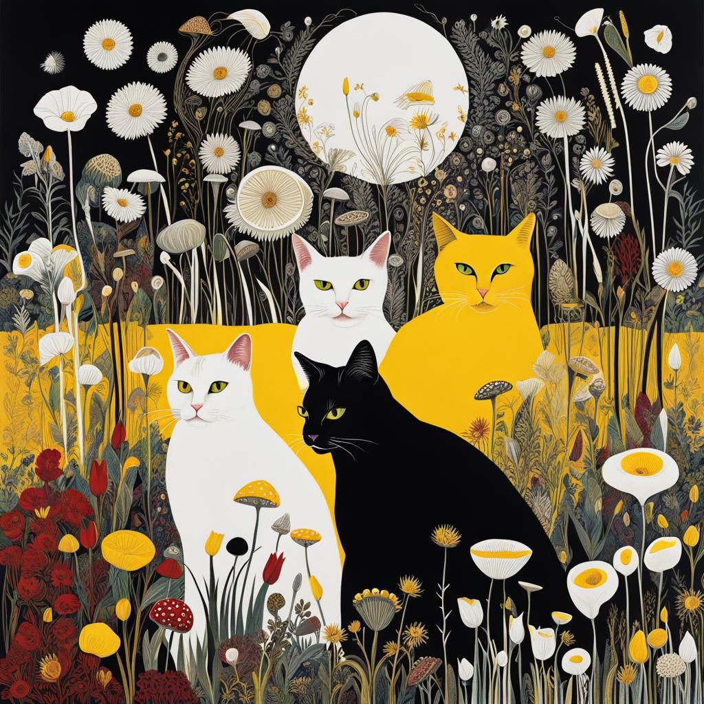 Night gathering