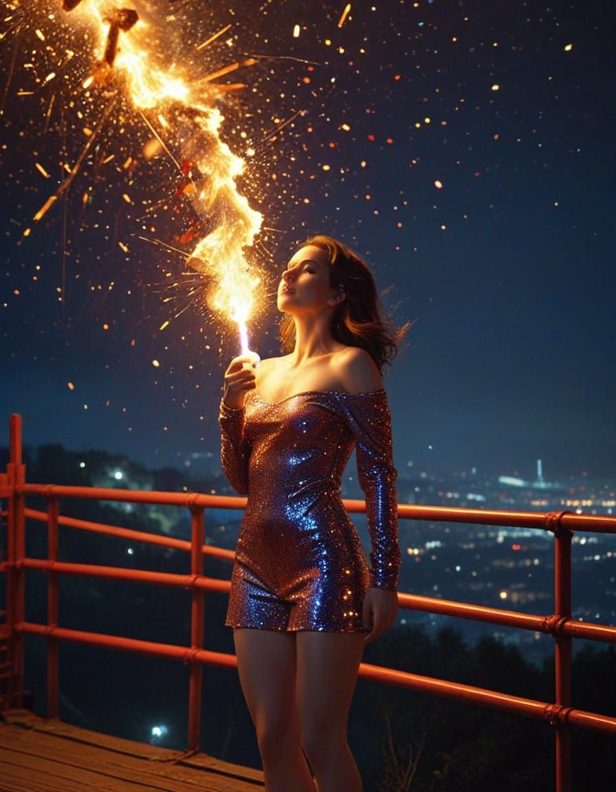 Visions of Starry Skies and Cosmic Horror