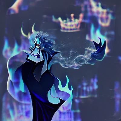 Simple 'Hades' Logo Design