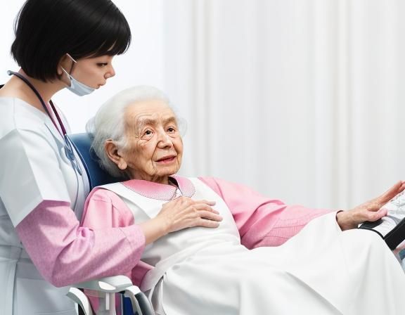 Nurse Robot: Humanoid for Elderly Care