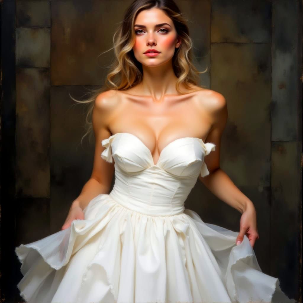 It's a nice a nice day for...