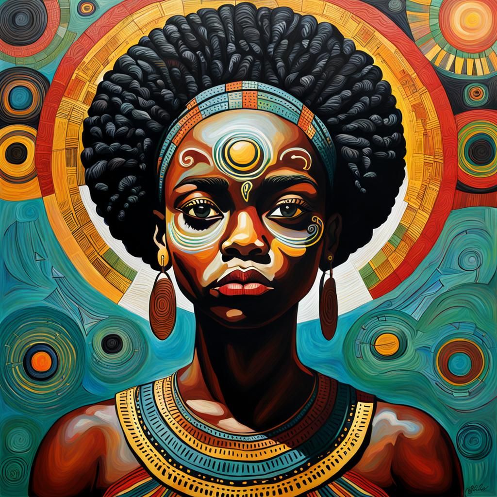 Art Inspired by African American Artist