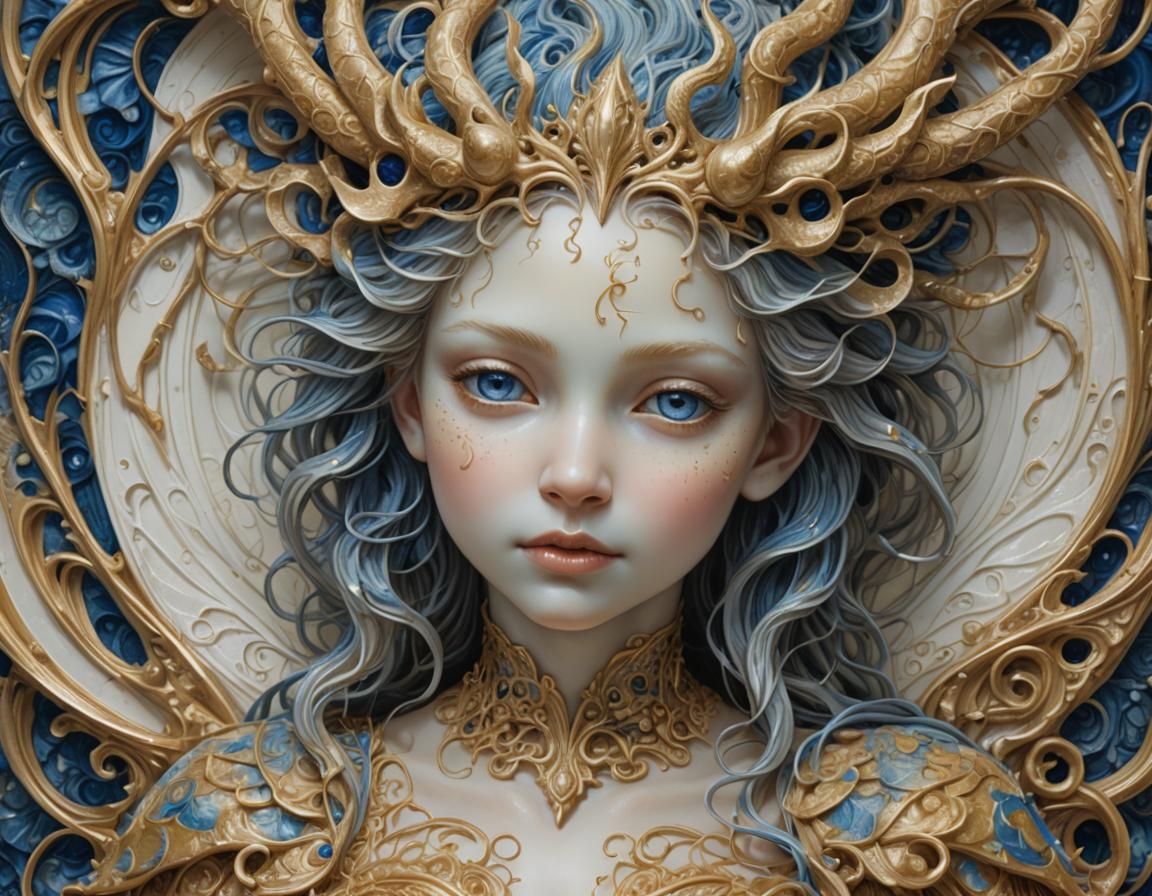 Children see magic because they look for it.