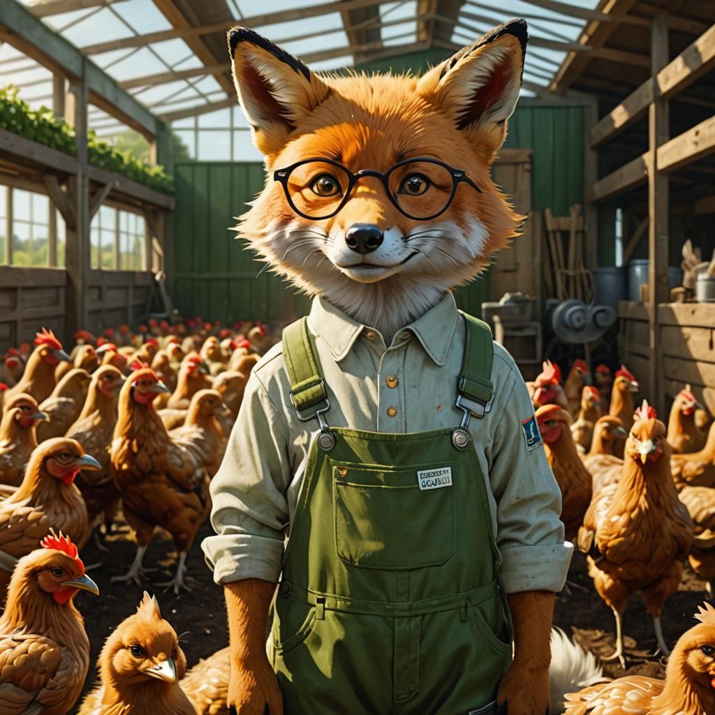 The new HR(Hen Resources)Manager