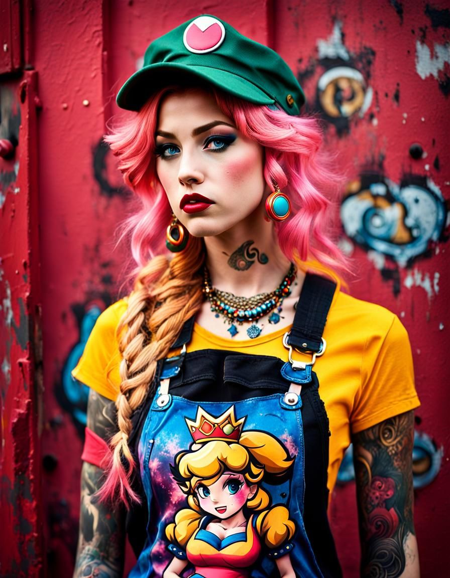 Princess Peach