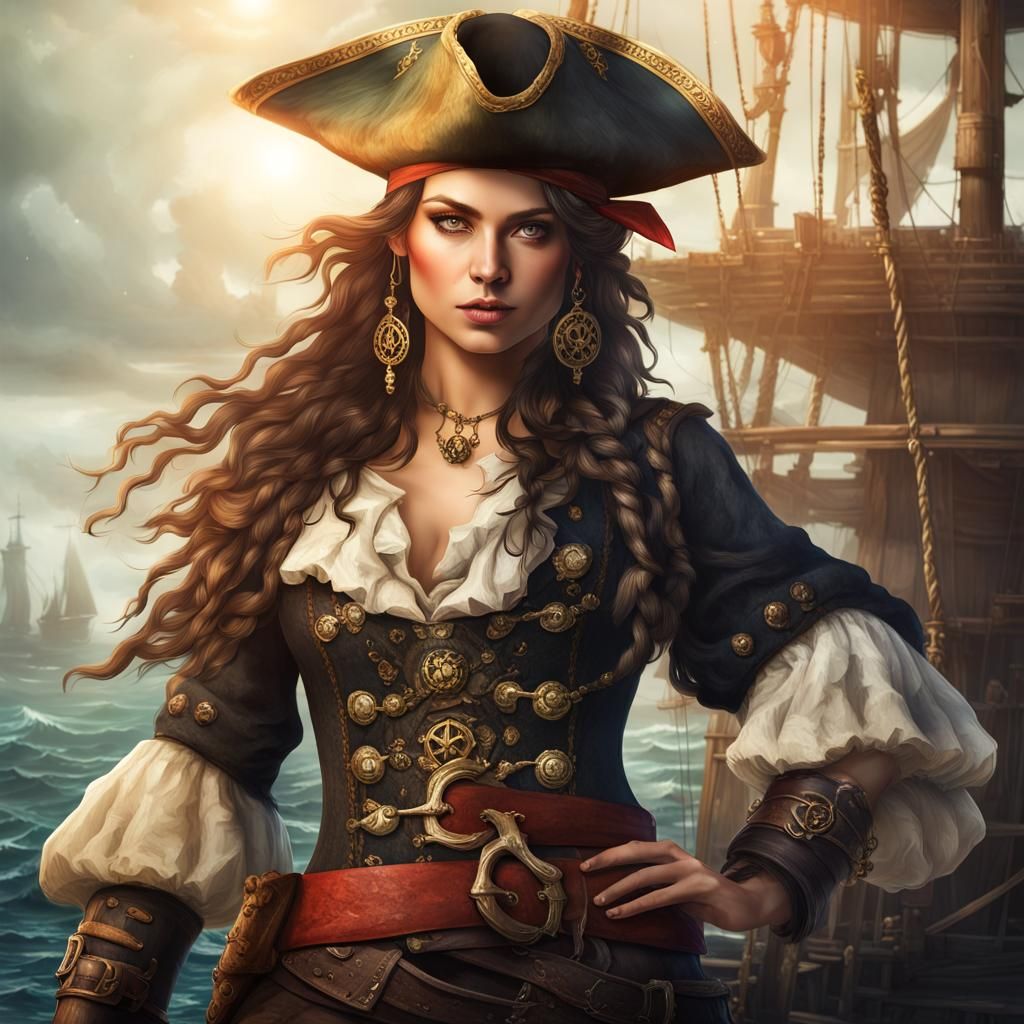 Jeanne de Beleneve, The Tigress Tarina