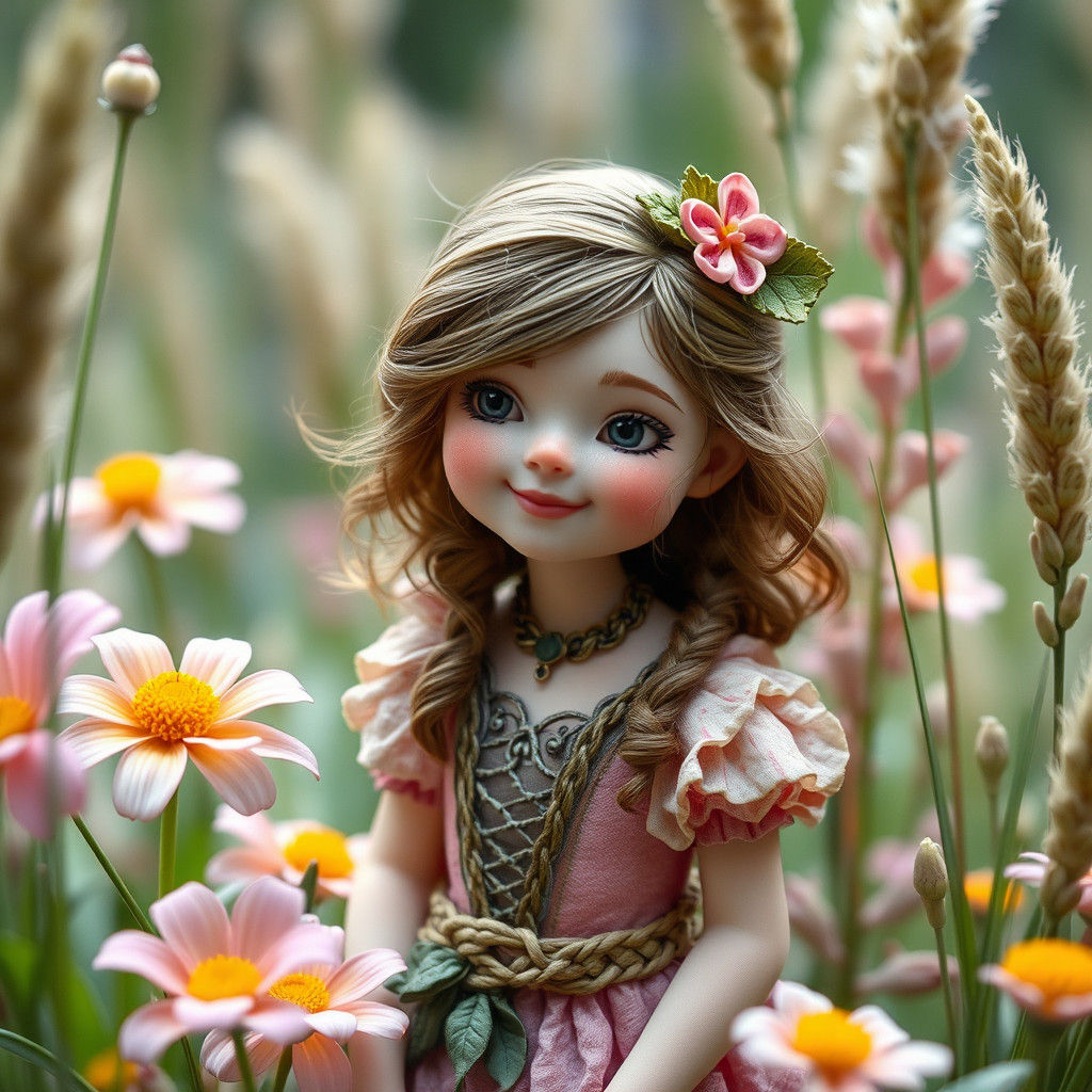 Thumbelina)