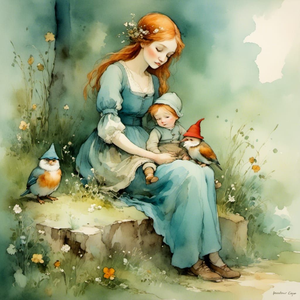 Telling the sad story about the Leaving Lora's