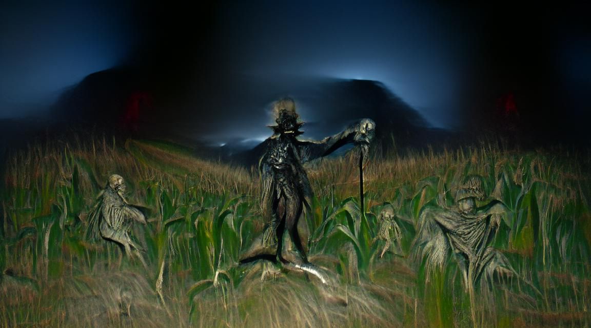 Sinister Scarecrow