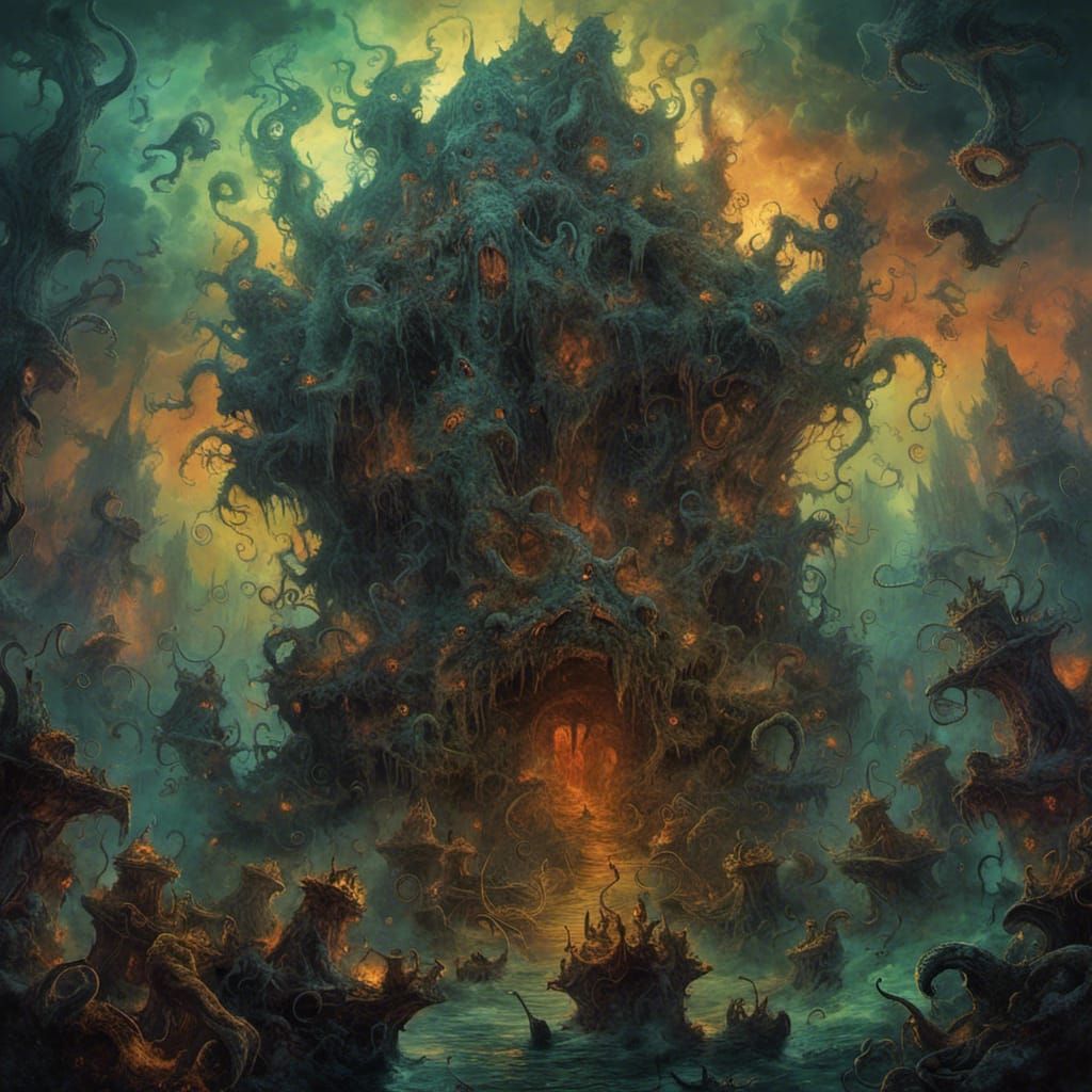 Terror From the Eastern Sky