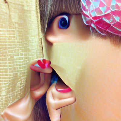 Intriguing AI Image Generated From Simple Prompt