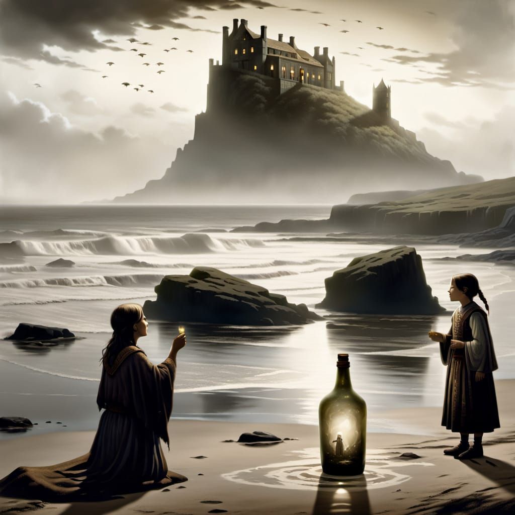 Parent's Silent Knowledge and Mother's Wish for a Bottle