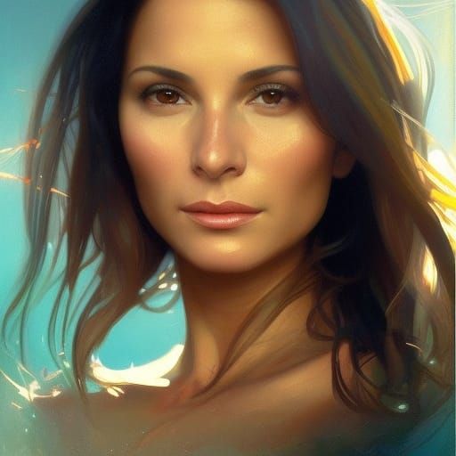 Marisol Nichols look alike 7