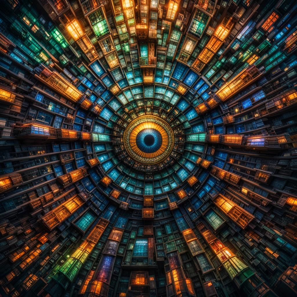 Olho de Clorius City