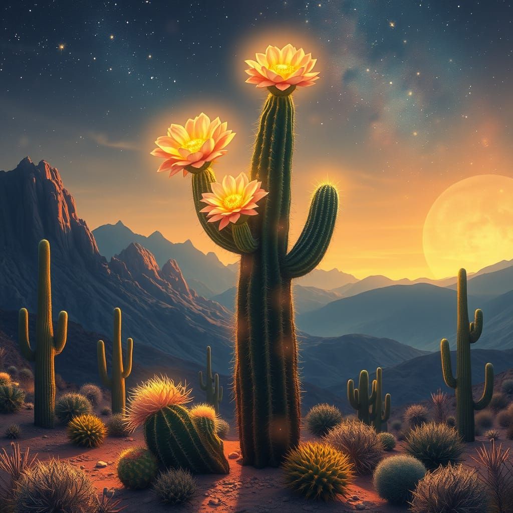 A CACTUS