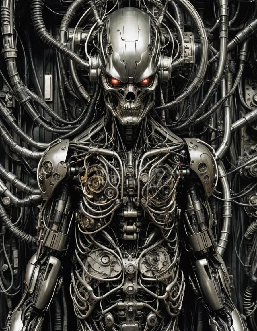 Rise of the Machines