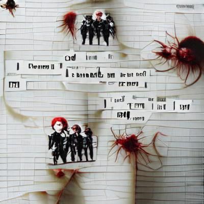My Chemical Romance Band Image