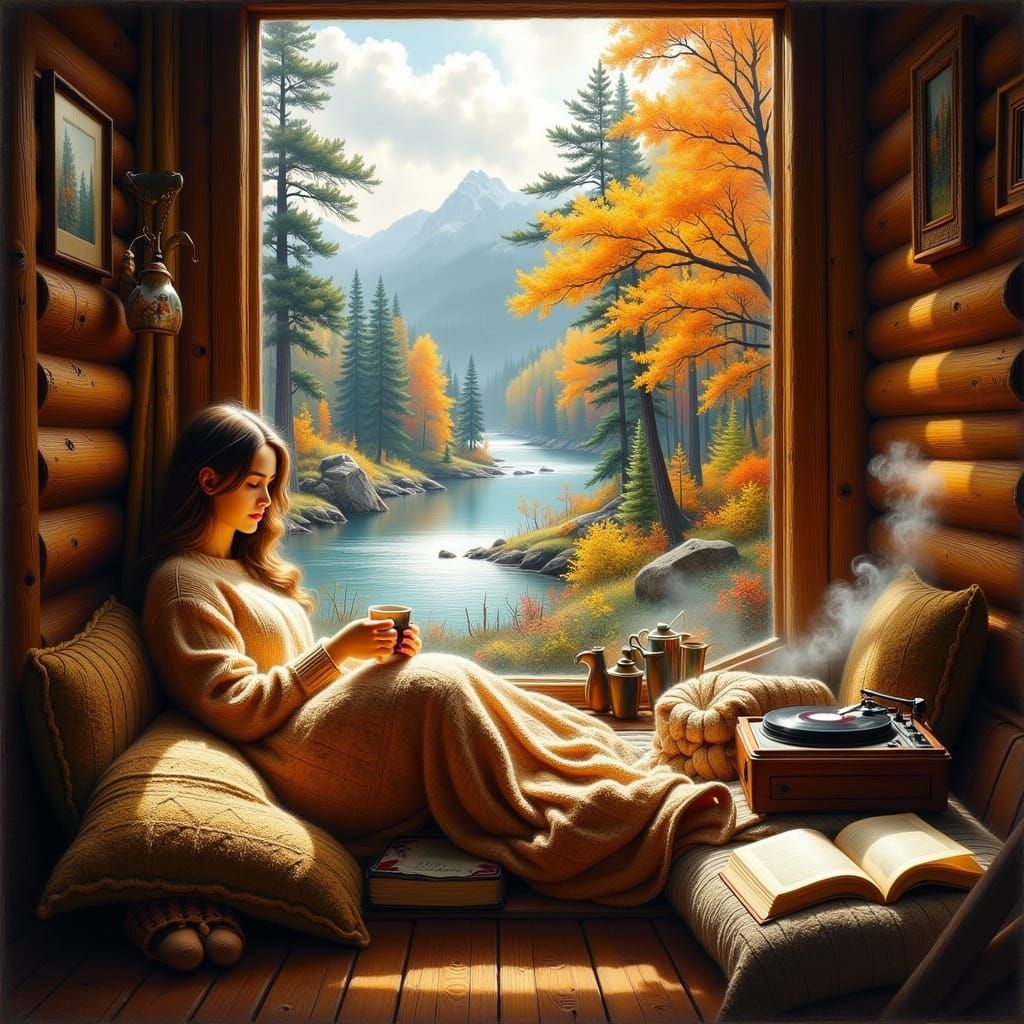 The Most Relaxing Place