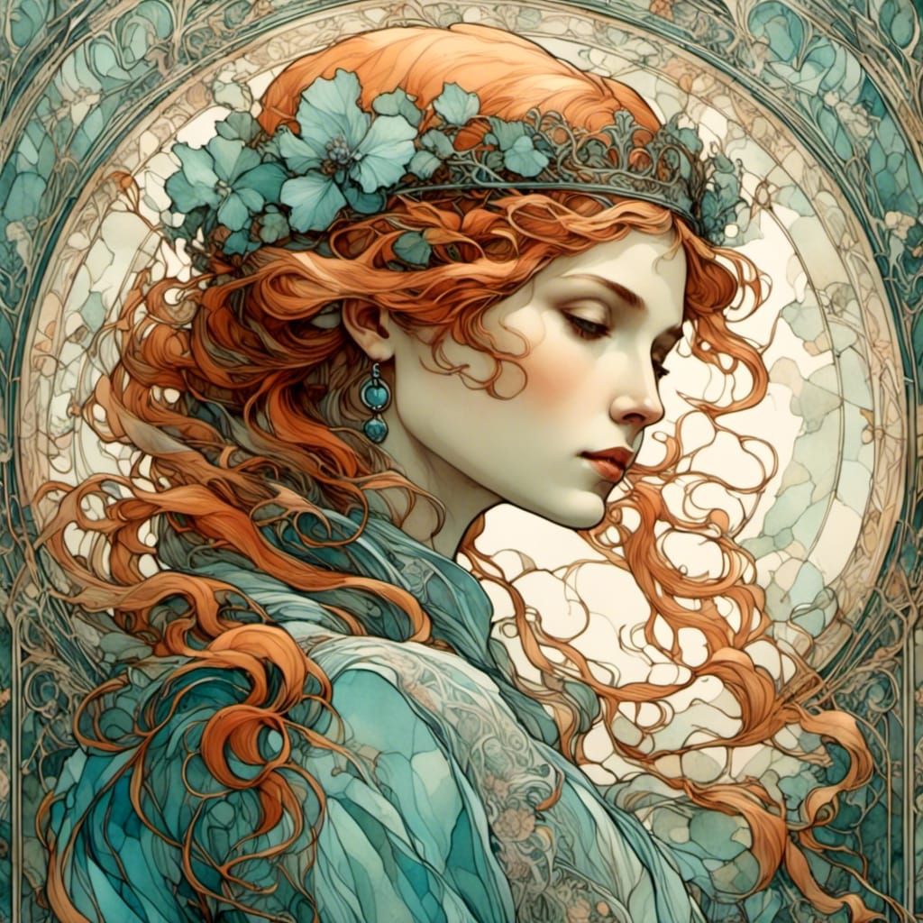 Mucha Do About Nothing - Spring Edition IV