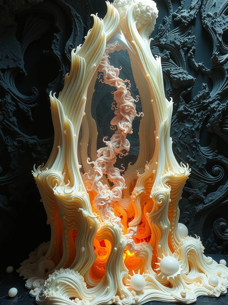 Science of Serendipity