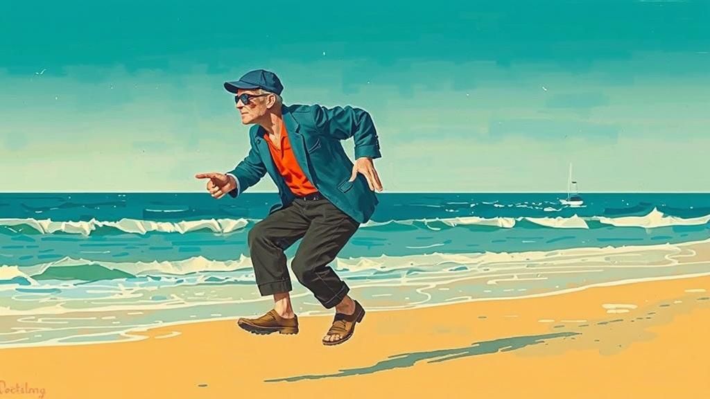 Angler Fish in Oil, Mosaic, and Surreal Styles