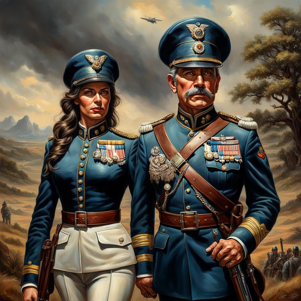 Strategist and tactician