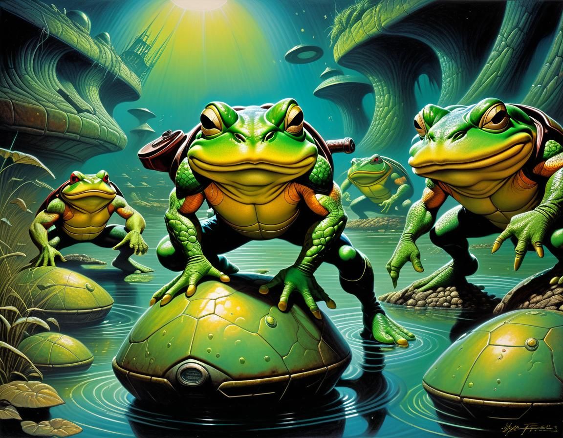 Battletoads