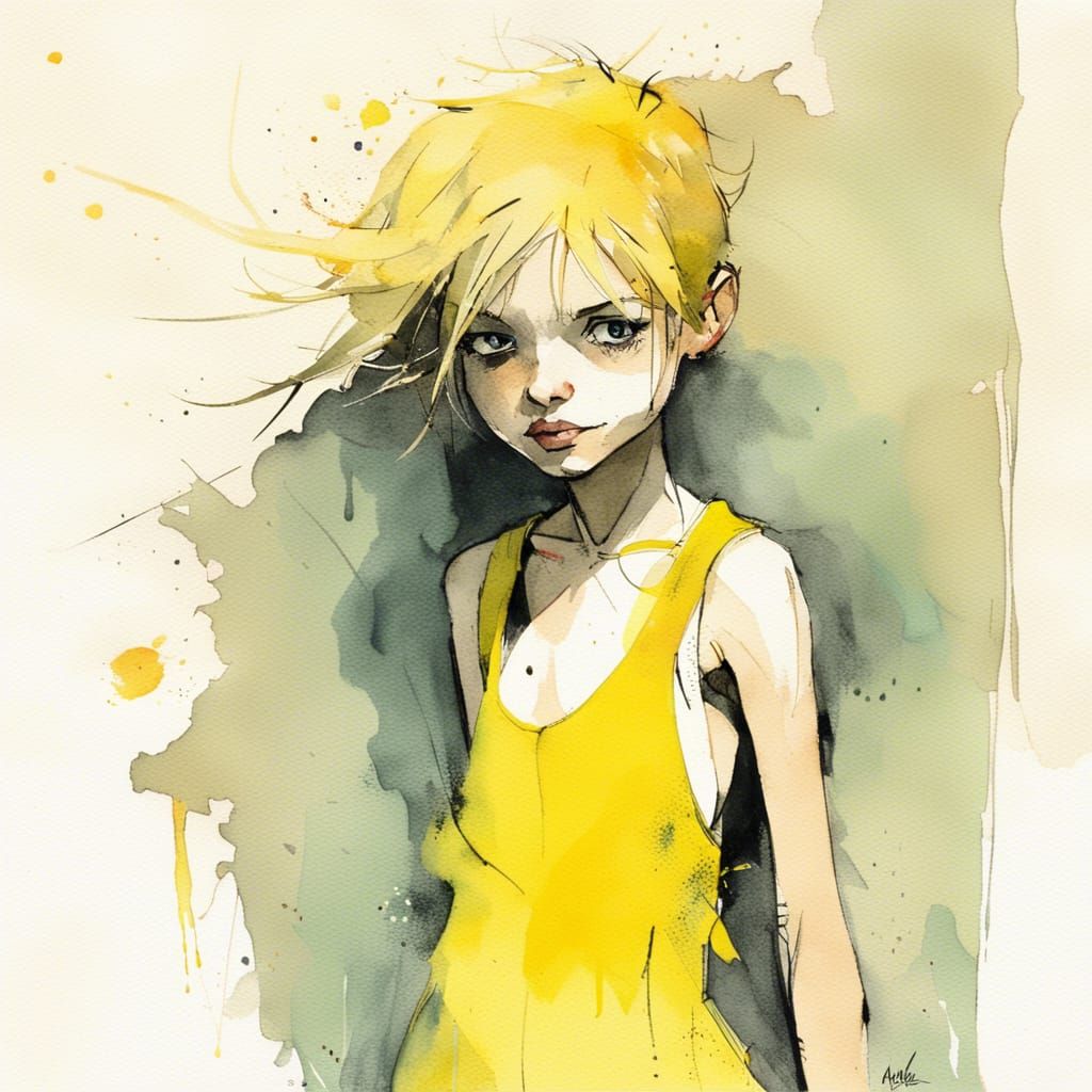 yellow boy