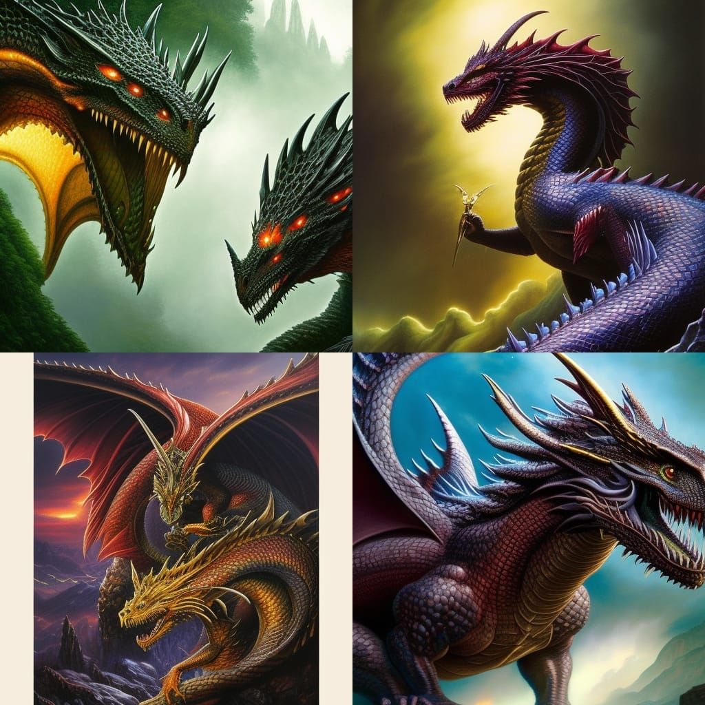 Dragons 2