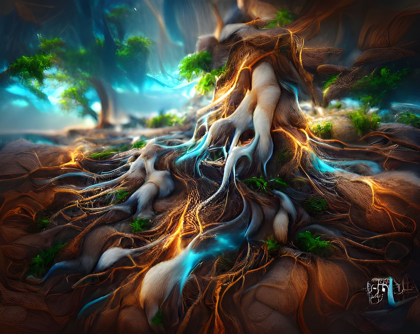 Energetic roots