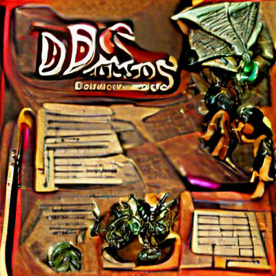 Abstract AI-Generated Art: Colorful, Vibrant Shapes